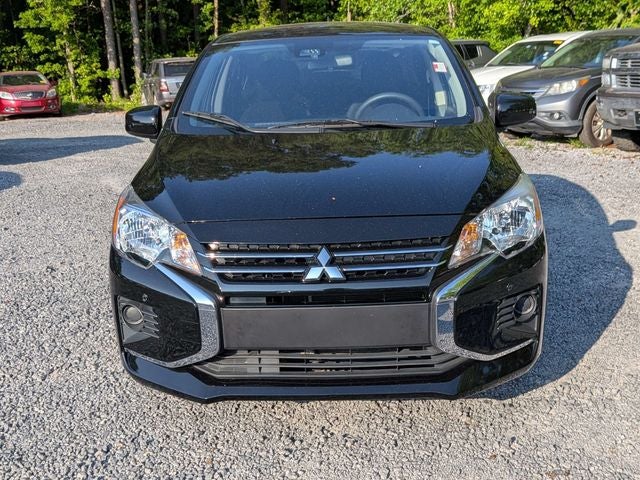 2024 Mitsubishi Mirage G4 ES