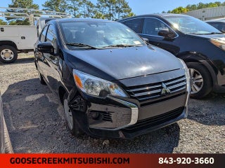 2024 Mitsubishi Mirage G4 ES