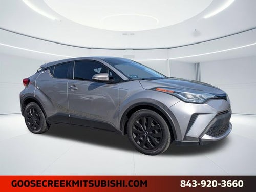 2020 Toyota C-HR Base