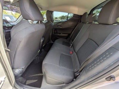 2020 Toyota C-HR Base