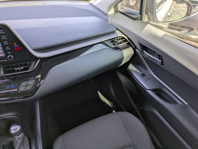 2020 Toyota C-HR Base