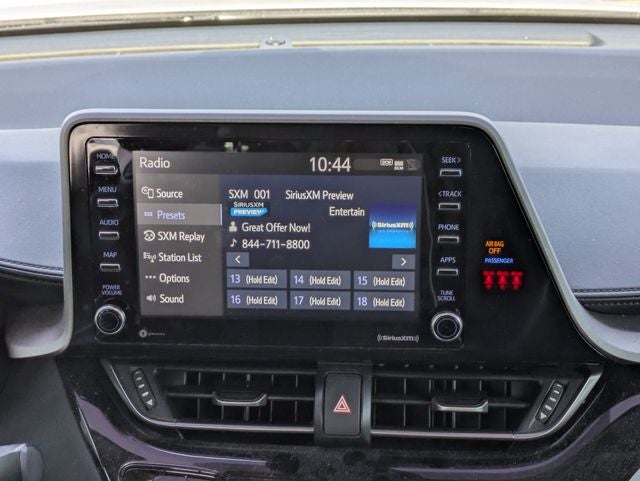 2020 Toyota C-HR Base