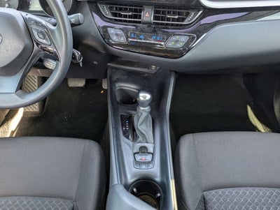 2020 Toyota C-HR Base