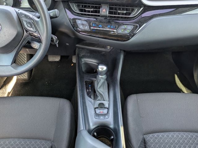 2020 Toyota C-HR Base