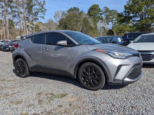 2020 Toyota C-HR Base