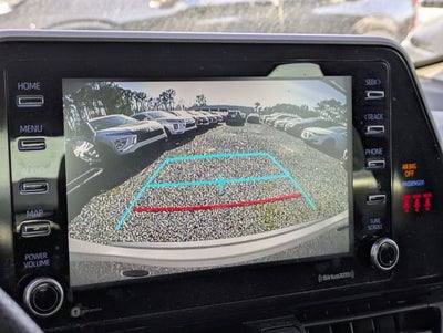 2020 Toyota C-HR Base