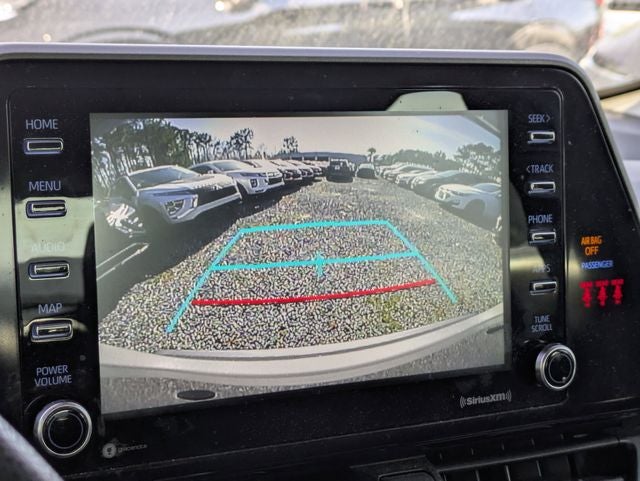 2020 Toyota C-HR Base