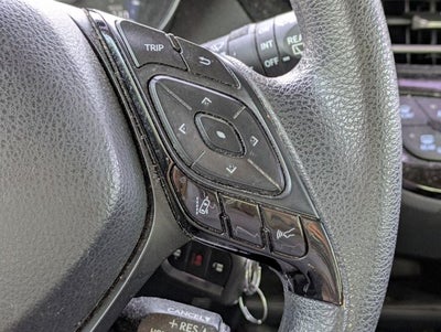 2020 Toyota C-HR Base