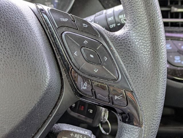 2020 Toyota C-HR Base