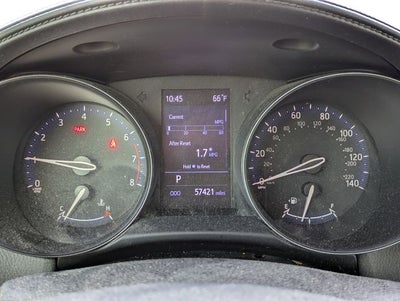 2020 Toyota C-HR Base