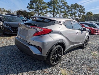 2020 Toyota C-HR Base
