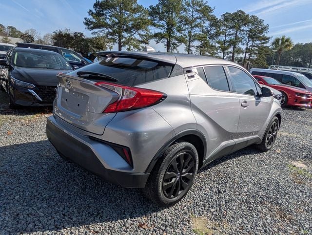 2020 Toyota C-HR Base