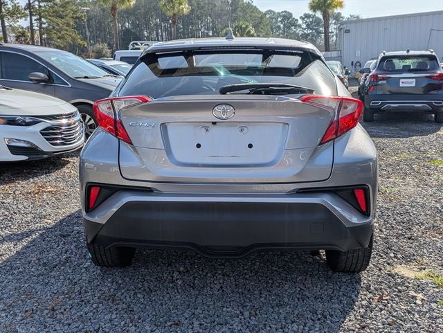 2020 Toyota C-HR Base