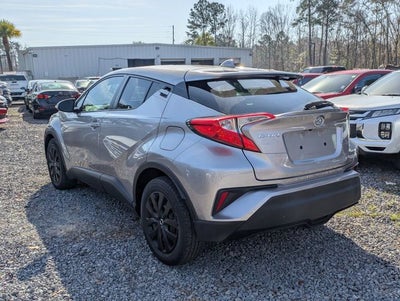 2020 Toyota C-HR Base