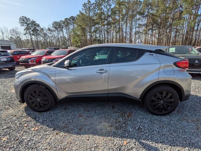 2020 Toyota C-HR Base