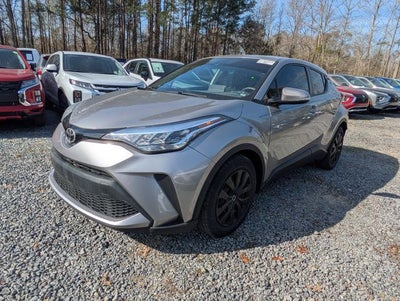 2020 Toyota C-HR Base