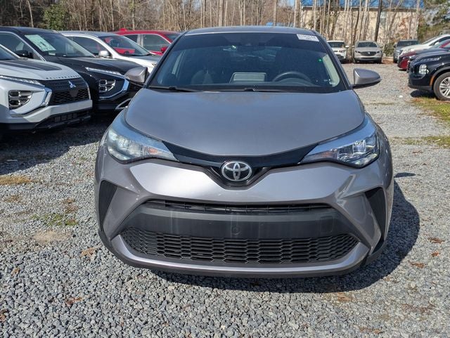 2020 Toyota C-HR Base