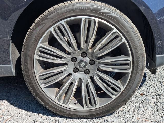 2019 Land Rover Range Rover 5.0L V8 Supercharged