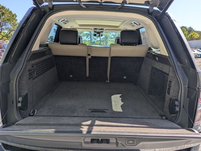 2019 Land Rover Range Rover 5.0L V8 Supercharged