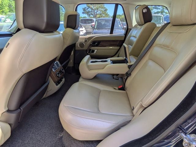 2019 Land Rover Range Rover 5.0L V8 Supercharged
