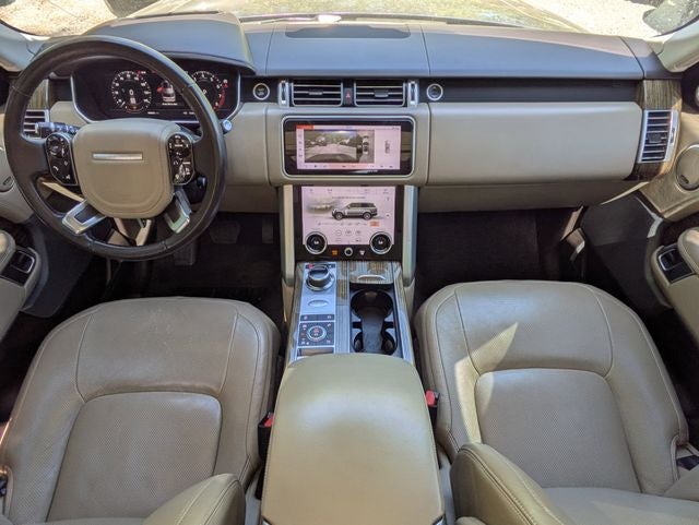 2019 Land Rover Range Rover 5.0L V8 Supercharged