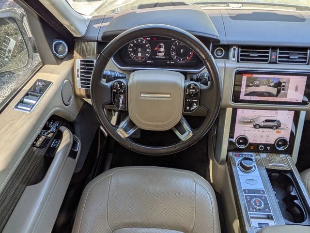 2019 Land Rover Range Rover 5.0L V8 Supercharged