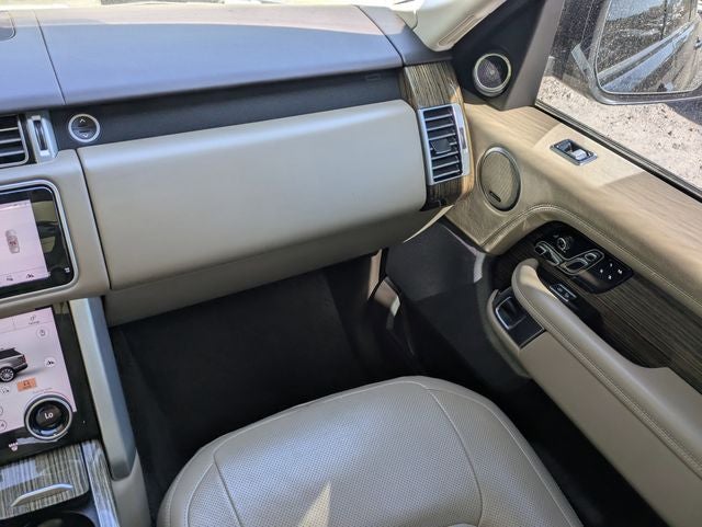 2019 Land Rover Range Rover 5.0L V8 Supercharged