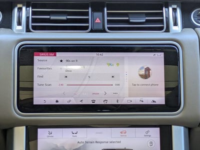2019 Land Rover Range Rover 5.0L V8 Supercharged