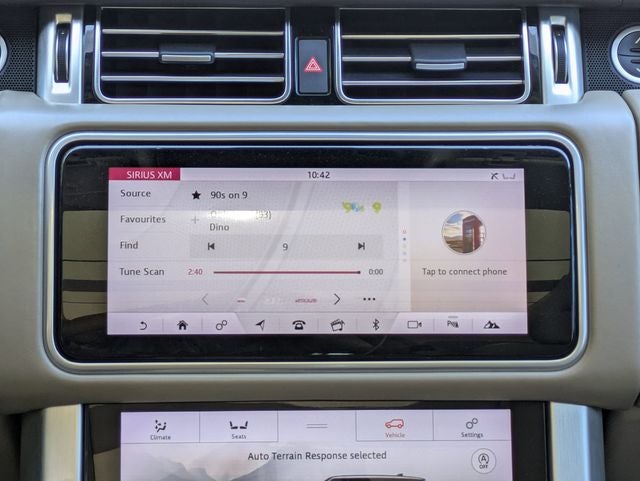 2019 Land Rover Range Rover 5.0L V8 Supercharged