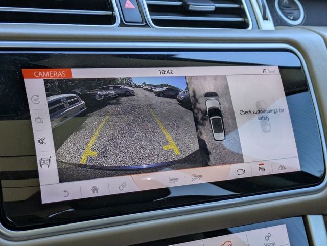 2019 Land Rover Range Rover 5.0L V8 Supercharged