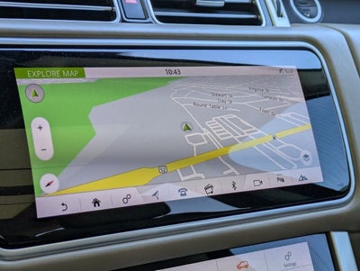 2019 Land Rover Range Rover 5.0L V8 Supercharged