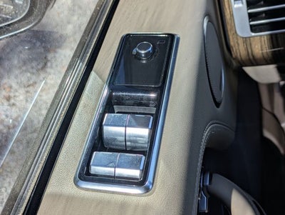 2019 Land Rover Range Rover 5.0L V8 Supercharged