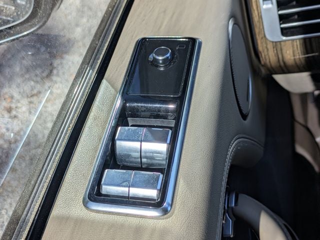 2019 Land Rover Range Rover 5.0L V8 Supercharged