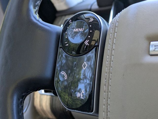 2019 Land Rover Range Rover 5.0L V8 Supercharged