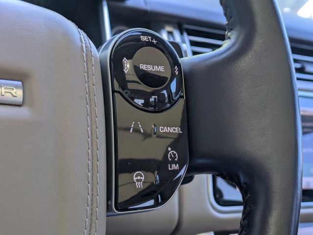 2019 Land Rover Range Rover 5.0L V8 Supercharged