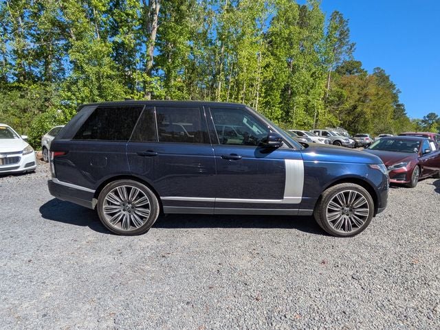 2019 Land Rover Range Rover 5.0L V8 Supercharged
