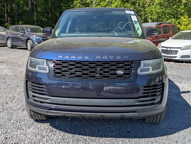 2019 Land Rover Range Rover 5.0L V8 Supercharged