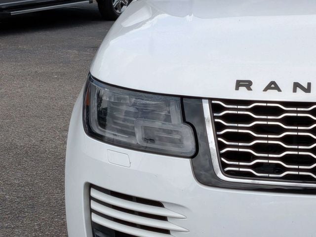 2019 Land Rover Range Rover 5.0L V8 Supercharged