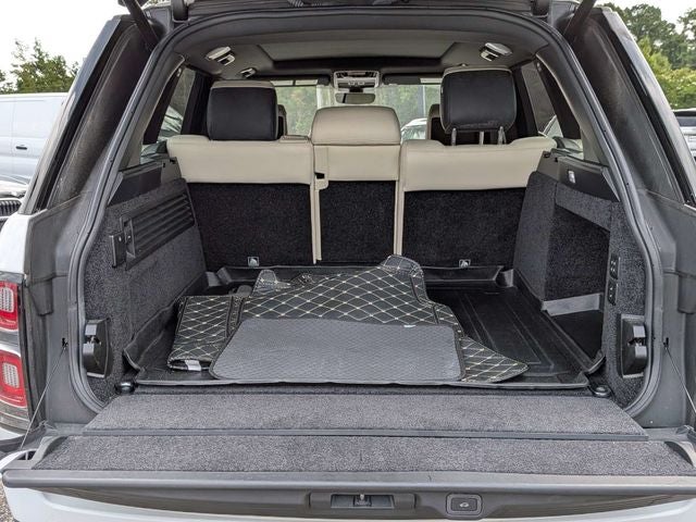 2019 Land Rover Range Rover 5.0L V8 Supercharged