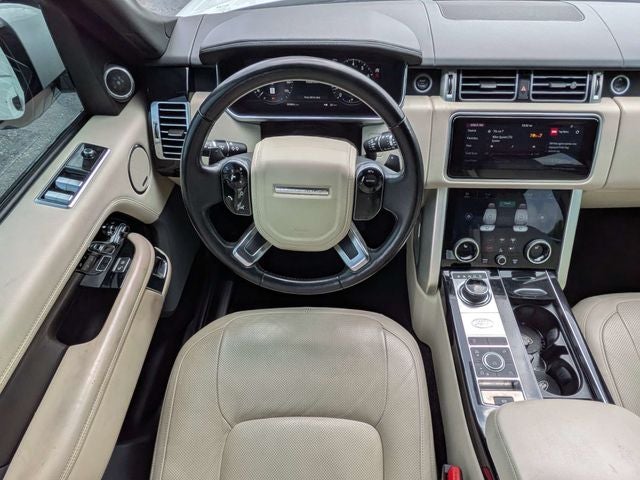 2019 Land Rover Range Rover 5.0L V8 Supercharged