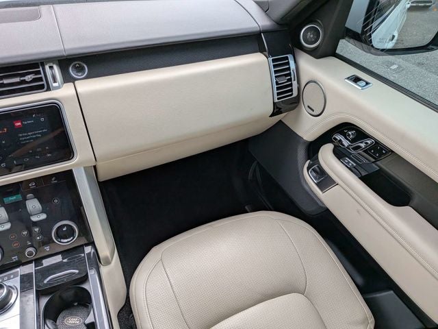 2019 Land Rover Range Rover 5.0L V8 Supercharged