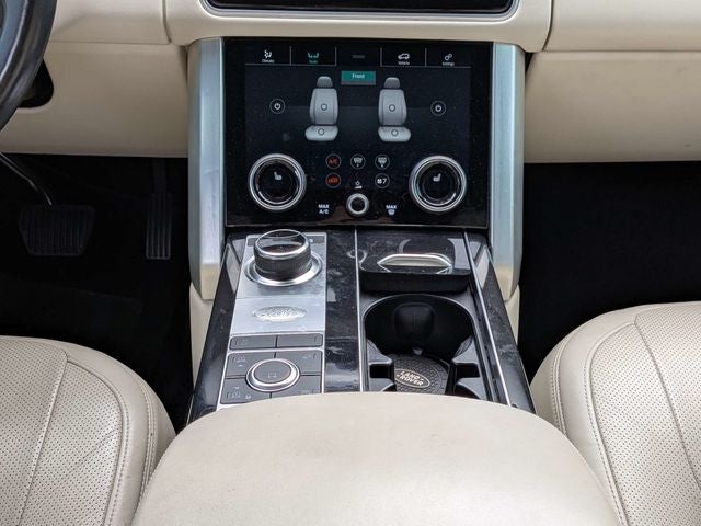 2019 Land Rover Range Rover 5.0L V8 Supercharged