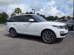2019 Land Rover Range Rover 5.0L V8 Supercharged