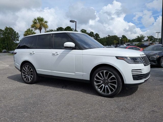 2019 Land Rover Range Rover 5.0L V8 Supercharged