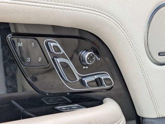 2019 Land Rover Range Rover 5.0L V8 Supercharged