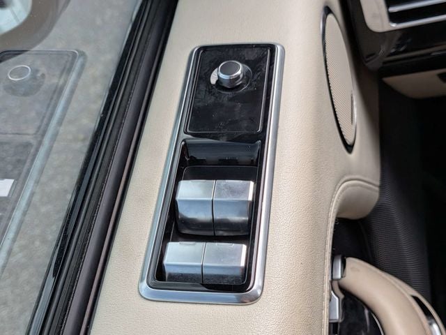 2019 Land Rover Range Rover 5.0L V8 Supercharged