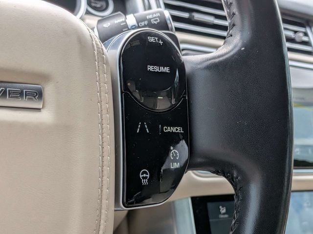2019 Land Rover Range Rover 5.0L V8 Supercharged