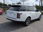 2019 Land Rover Range Rover 5.0L V8 Supercharged