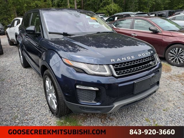 2018 Land Rover Range Rover Evoque SE's photo