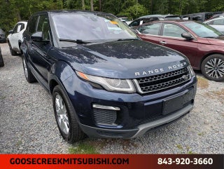 2018 Land Rover Range Rover Evoque SE
